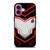 MARVEL AVENGER END GAME QUANTUM COSTUM iPhone 16 Plus Case