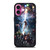 MARVEL AVENGERS INFINITY WAR iPhone 16 Plus Case