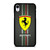 FERRARI LOGO 2 iPhone XR Case