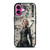 MARVEL NATASHA BLACK WIDOW iPhone 16 Plus Case