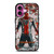 MARVEL SPIDERMAN COMIC MEALTY iPhone 16 Plus Case