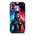 MASS EFFECT FEMSHEP 3 iPhone 16 Plus Case