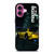 MAZDA RX7 SPEEDRACER YELLOW iPhone 16 Plus Case