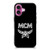 MCM WORLDWIDE SIMPLELOGO iPhone 16 Plus Case