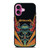 METALLICA LOGO KNIGHT iPhone 16 Plus Case