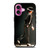 MICHAEL JACKSON MOONWALK (2) iPhone 16 Plus Case