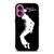 MICHAEL JACKSON MOONWALK iPhone 16 Plus Case
