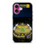 MICHIGAN WOLVERINES STADIUM iPhone 16 Plus Case