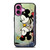 MICKEY MINNIE MOUSE DISNEY KISS iPhone 16 Plus Case