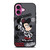 MICKEY MOUSE CAMO X MOSCHINO X STUSSY iPhone 16 Plus Case