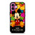 MICKEY MOUSE COACH iPhone 16 Plus Case