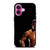 MIKE TYSON BOXING LEGEND iPhone 16 Plus Case