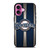 MILWAUKEE BREWERS MLB NEW LOGO iPhone 16 Plus Case
