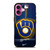 MILWAUKEE iPhone 16 Plus Case