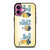MINIONS THREE iPhone 16 Plus Case