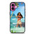 MOANA DISNEY MOVIE iPhone 16 Plus Case