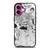 MY HERO ACADEMIA HIMIKO TOGA COMIC iPhone 16 Plus Case