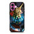 NEW AVENGER INFINITY THANOS HAND iPhone 16 Plus Case
