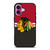 NEW CHICAGO BLACKHAWKS iPhone 16 Plus Case