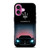 NEW MASERATI Logo iPhone 16 Plus Case