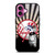 NEW YORK YANKEES BASEBALL (2) iPhone 16 Plus Case