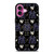 NEW YORK YANKEES BASEBALL ICONS iPhone 16 Plus Case