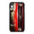 FORD MUSTANG FRONT LOGO iPhone XR Case