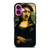 NICOLAS CAGE MONALISA 1 iPhone 16 Plus Case