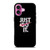 NIKE JUST DO IT COLOR FULL ARTWORK iPhone 16 Plus Case NIKE JUST DO IT COLOR FULL ARTWORK iPhone 16 Plus Case