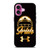 NOTRE DAME IRISH UNDER ARMOUR GOLD iPhone 16 Plus Case