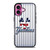 NY NEW YORK YANKEES iPhone 16 Plus Case