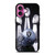 OAKLAND RAIDERS LOMBARDI TROPHIES iPhone 16 Plus Case
