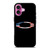 OAKLEY AMERICAN FLAG LOGO iPhone 16 Plus Case