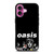 OASIS LEGENDARY BAND iPhone 16 Plus Case