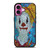 ODD FUTURE CLOWN THING iPhone 16 Plus Case
