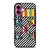 OFF WHITE STRIPES iPhone 16 Plus Case