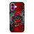 OHIO STATE ICON iPhone 16 Plus Case