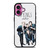 ONE DIRECTION MY KINGS iPhone 16 Plus Case