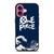ONE PIECE BLUE ART iPhone 16 Plus Case