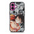 ONE PIECE LUFFY COMIC iPhone 16 Plus Case