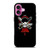 ONE PIECE RORONOR ZORO MASKOT iPhone 16 Plus Case
