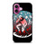 ONE PIECE TRAFALGAR D WATEL LAW iPhone 16 Plus Case