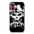 OUTLAW SKULL LOGO iPhone 16 Plus Case