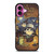OVER THE GARDEN WALL 5 iPhone 16 Plus Case