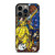 BEAUTY AND THE BEAST GLASS iPhone 13 Pro Case BEAUTY AND THE BEAST GLASS iPhone 13 Pro Case