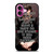 PANIC AT THE DISCO QUOTES MISS JACKSON iPhone 16 Plus Case