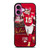 PATRICK MAHOMES KC CHIEFS iPhone 16 Plus Case PATRICK MAHOMES KC CHIEFS iPhone 16 Plus Case