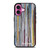 PAUL SMITH ABSTRACT STRIPES iPhone 16 Plus Case PAUL SMITH ABSTRACT STRIPES iPhone 16 Plus Case