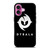 PAULO DYBALA SYMBOL iPhone 16 Plus Case