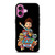 PAW PATROL iPhone 16 Plus Case